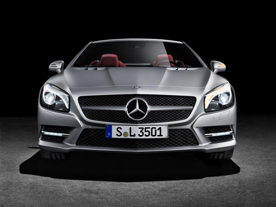  Mercedes-Benz SL-Class 2012 года  (фото 56 из 86)